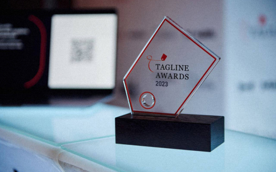СберМаркетинг получил 12 наград на Tagline Awards 2023