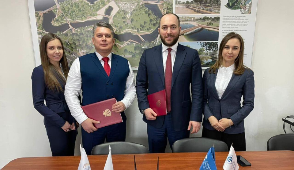 Группа компаний «СМАРТ ИНЖИНИРС» и «Корпорация развития Ярославской области» подписали соглашение о сотрудничестве