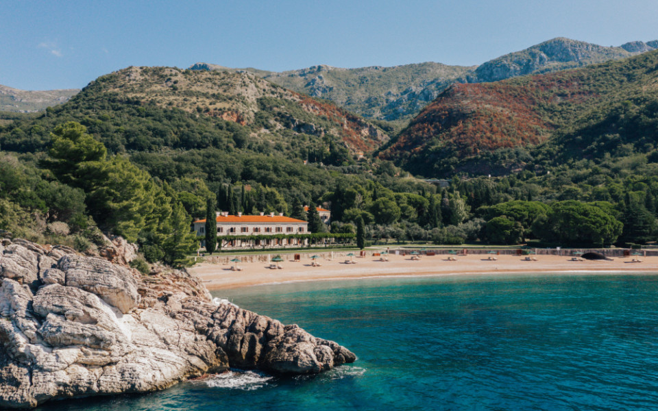 Aman Sveti Stefan