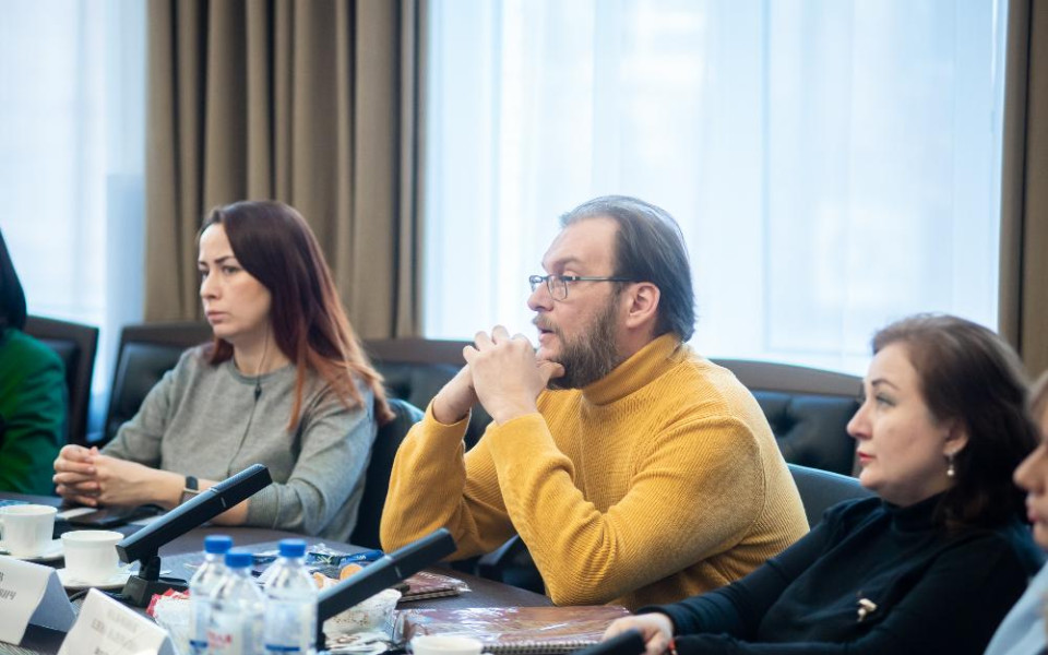 Игорь Мартынов рассказал о парламентском контроле в Астраханской области