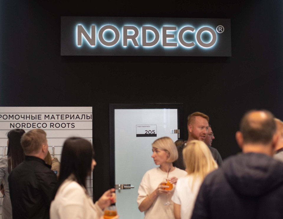 Nordeco. Нордеко