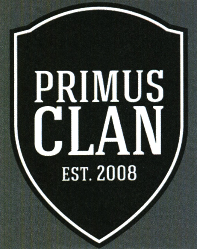 Est 2008. Primus Clan. Primus Clan ресторан. Стейк примус клан.