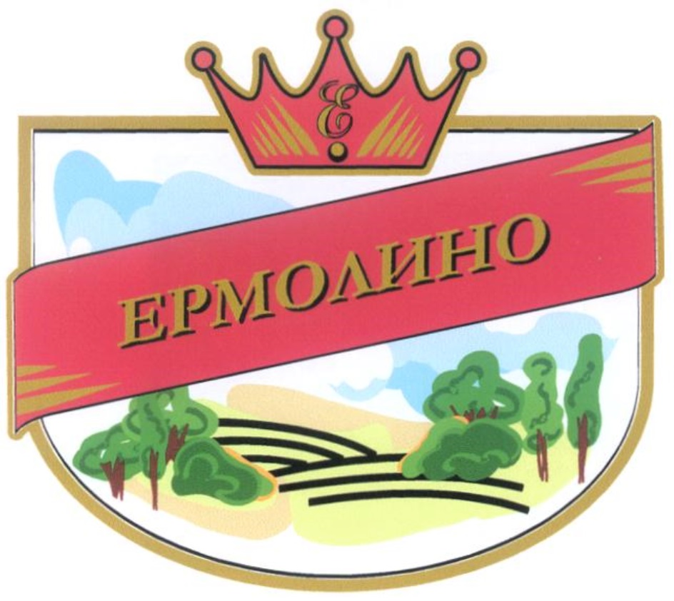 Ермолино логотип картинки