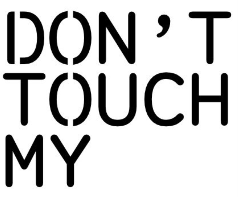 Don t touch my skin. Бренд don't Touch my Skin. Донт тач май скин. Don't Touch my Skin logo. Донт тач май скин логотип.