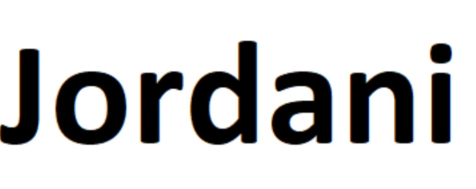 jordani