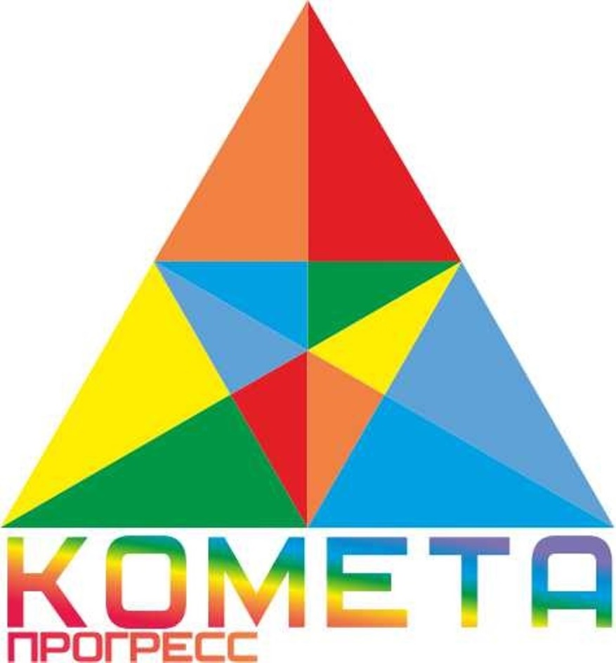 Комета прогресс. Эмблема Комета. Химки лого. Comet logo.