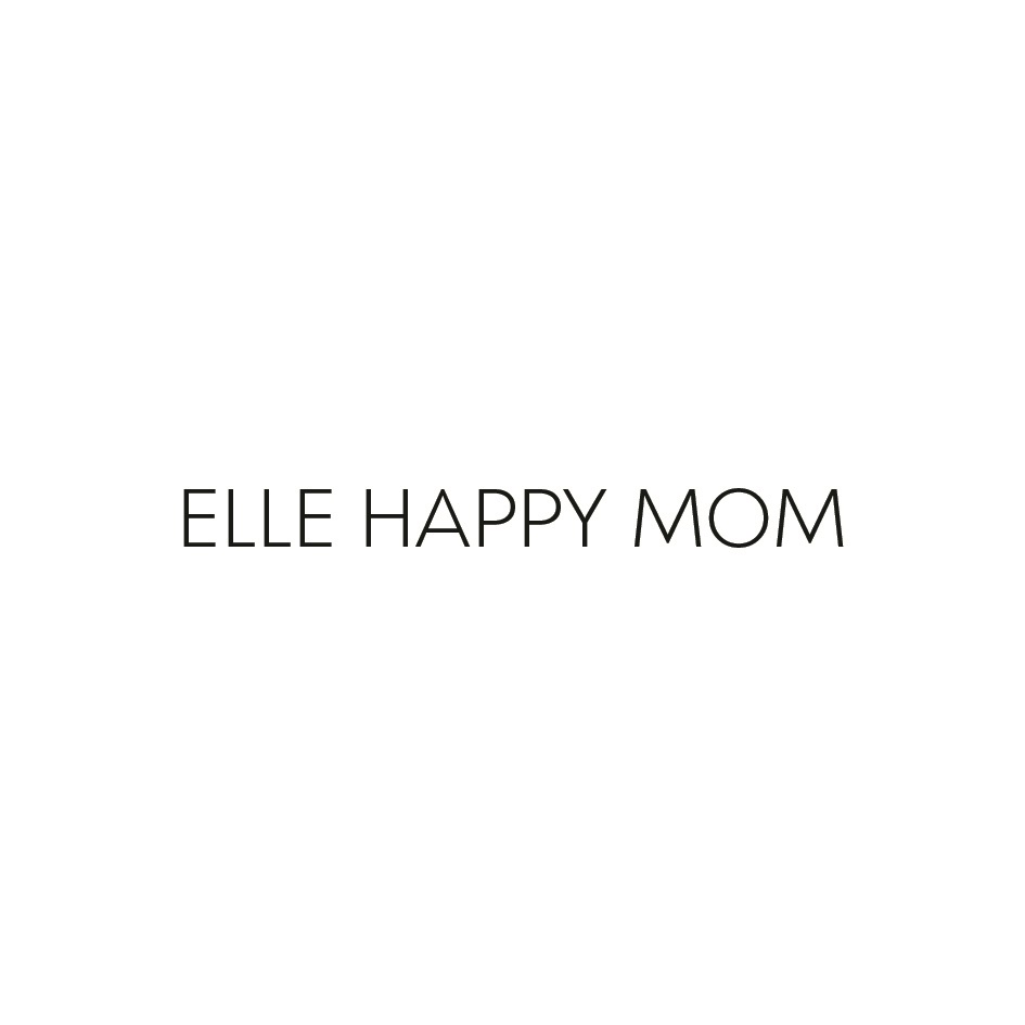 Elle Happy Mom
