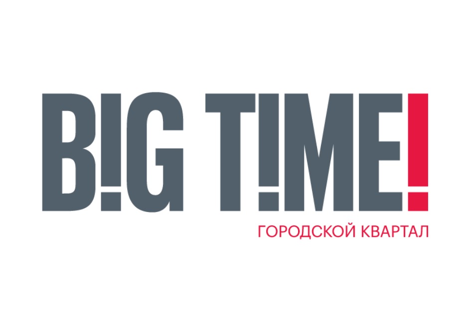 Large time. Логотип big time. ЖК big time logo. ЖК big time logo Пег. Big month logo PNG.