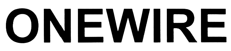 Onewire h. ONEWIRE.