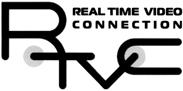 Видео time. Real time Video connection. RTVC. Логотип RTVC. Товарный знак secure connection.