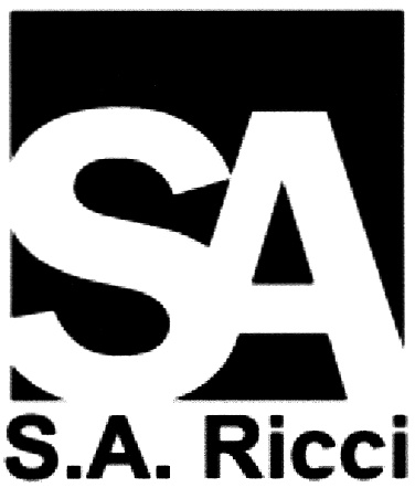 Sa s ru. S A Ricci. Ricci логотип. ООО ЭС Эй Риччи. S.A. Ricci партнер.