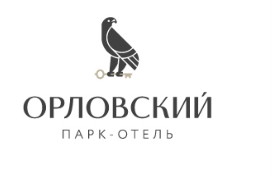 Компании орел. Парк отель Орловский лого. Парк отель Орловский эмблема. Хозяин отель Орловский владелец парк. Апарт отель Орловский логотип.