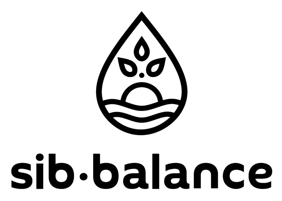 Сиб имя. Sib Balance. Знак sib. Balance лого. Sibbalance лого.
