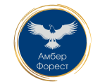 Логотип компании ООО "АМБЕР ФОРЕСТ"