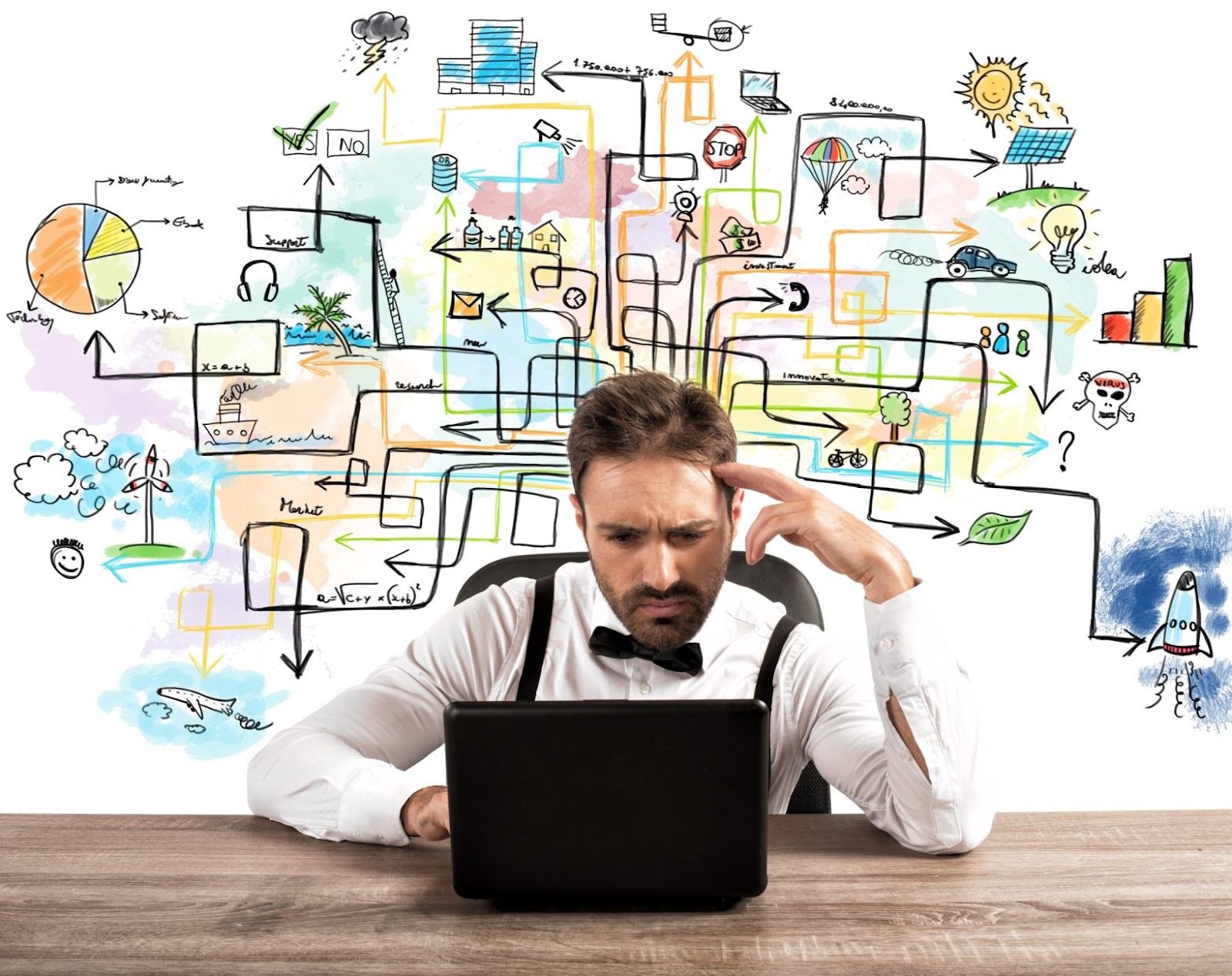 Главная задача технического писателя — структурировать разрозненную информацию и передать ее простым языком