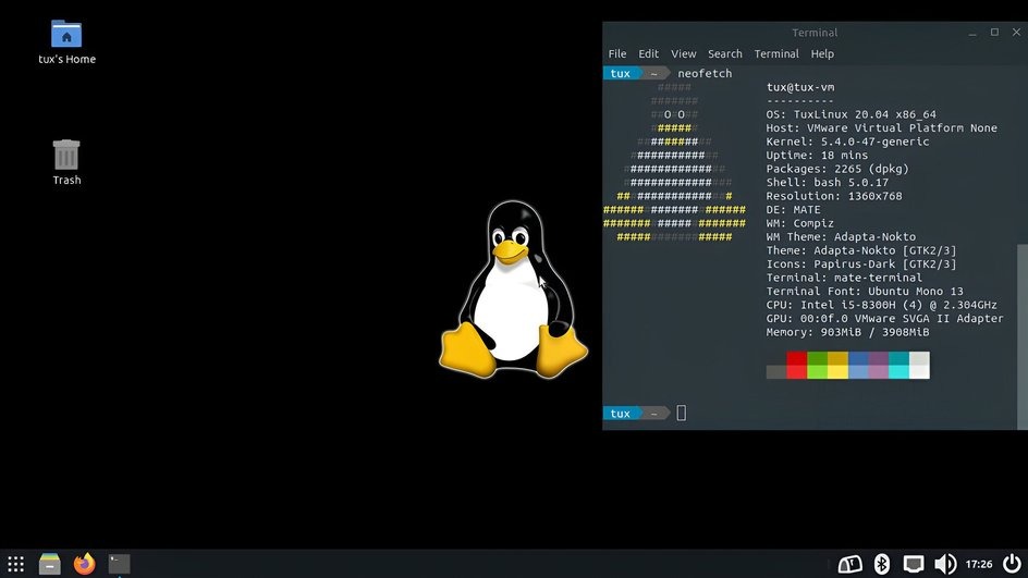  Linux популярная ОС среди разработчиков и системных администраторов благодаря гибкости настройки и открытому исходному коду
