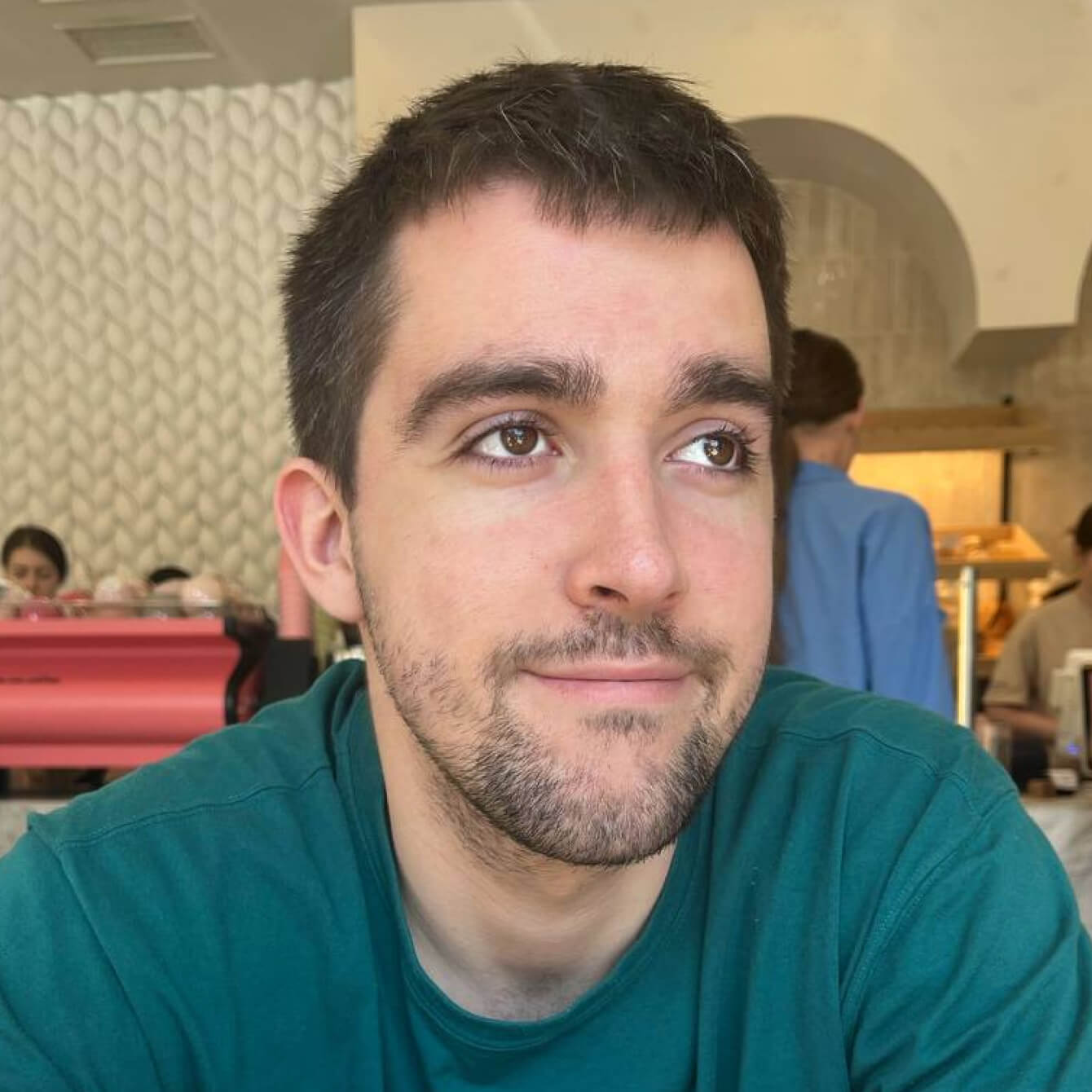 Илья Трачук