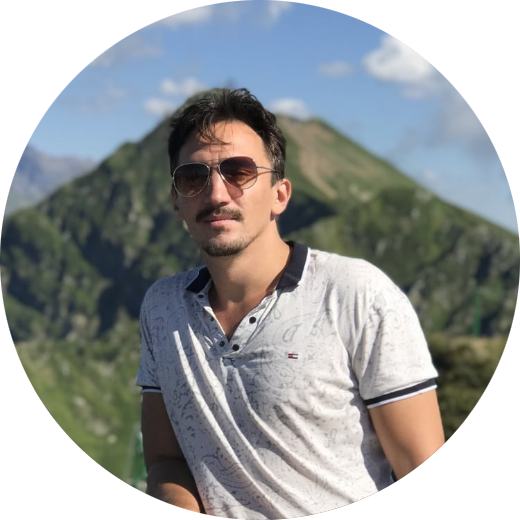 Николай Гакман