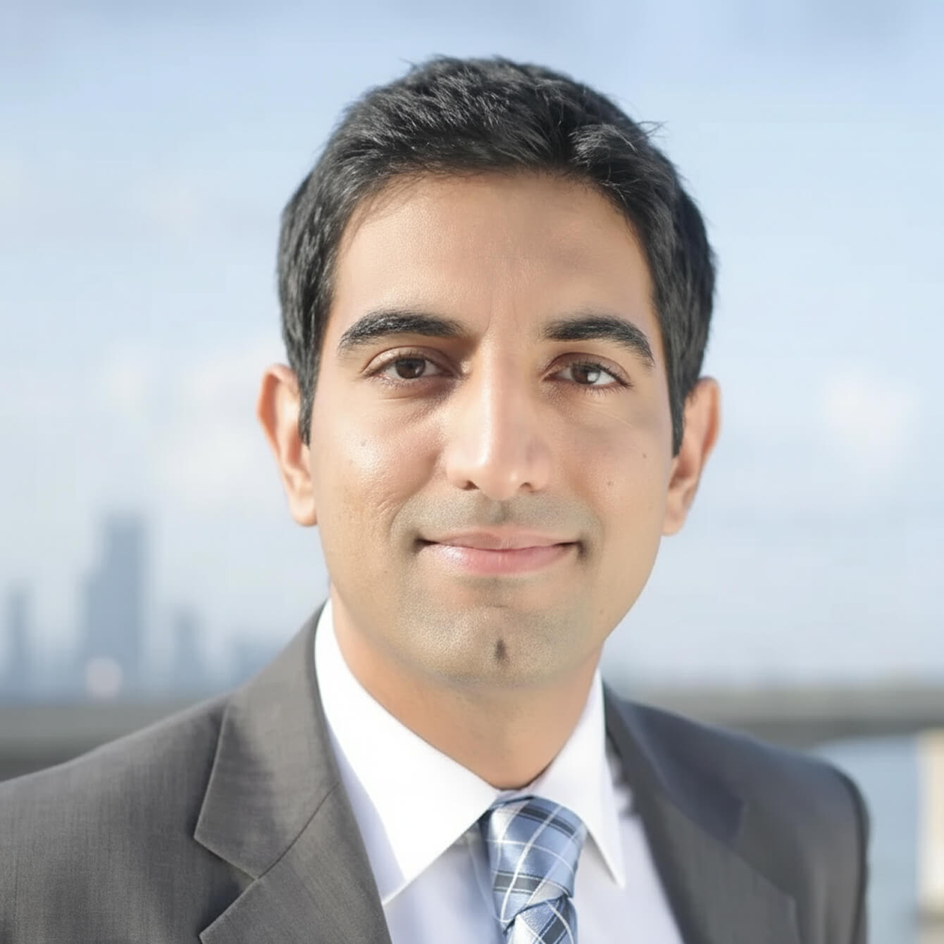 Йогеш Чабриа