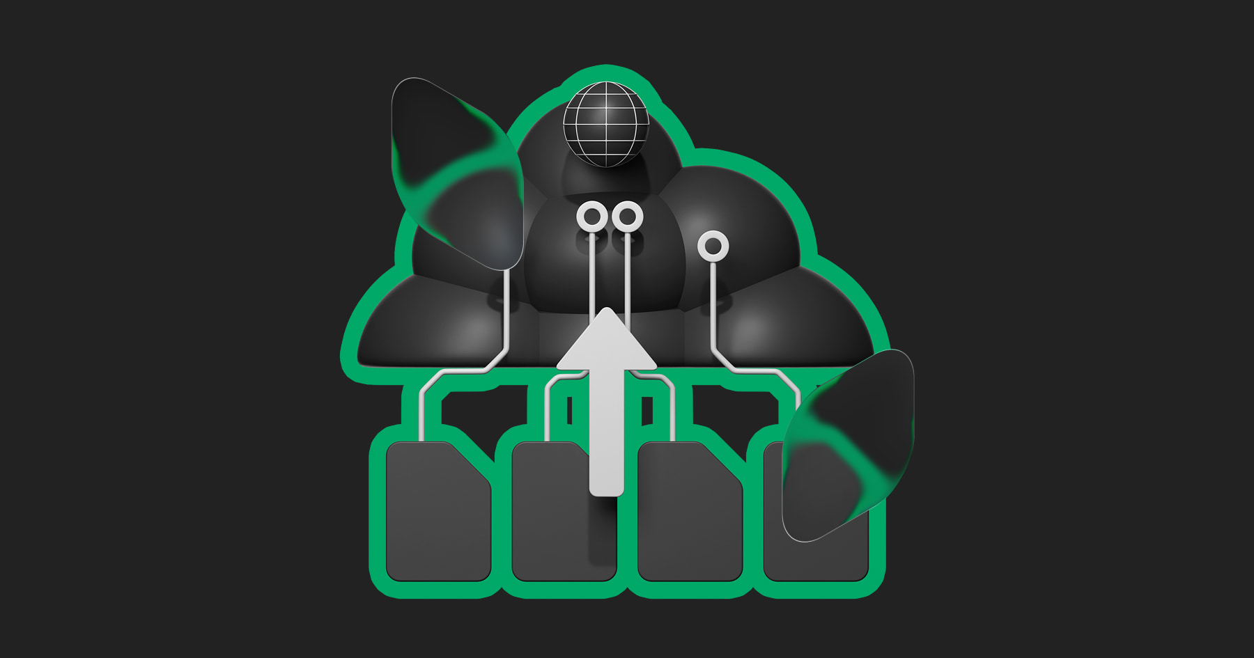 Облачная архитектура: основы и применение в разработке