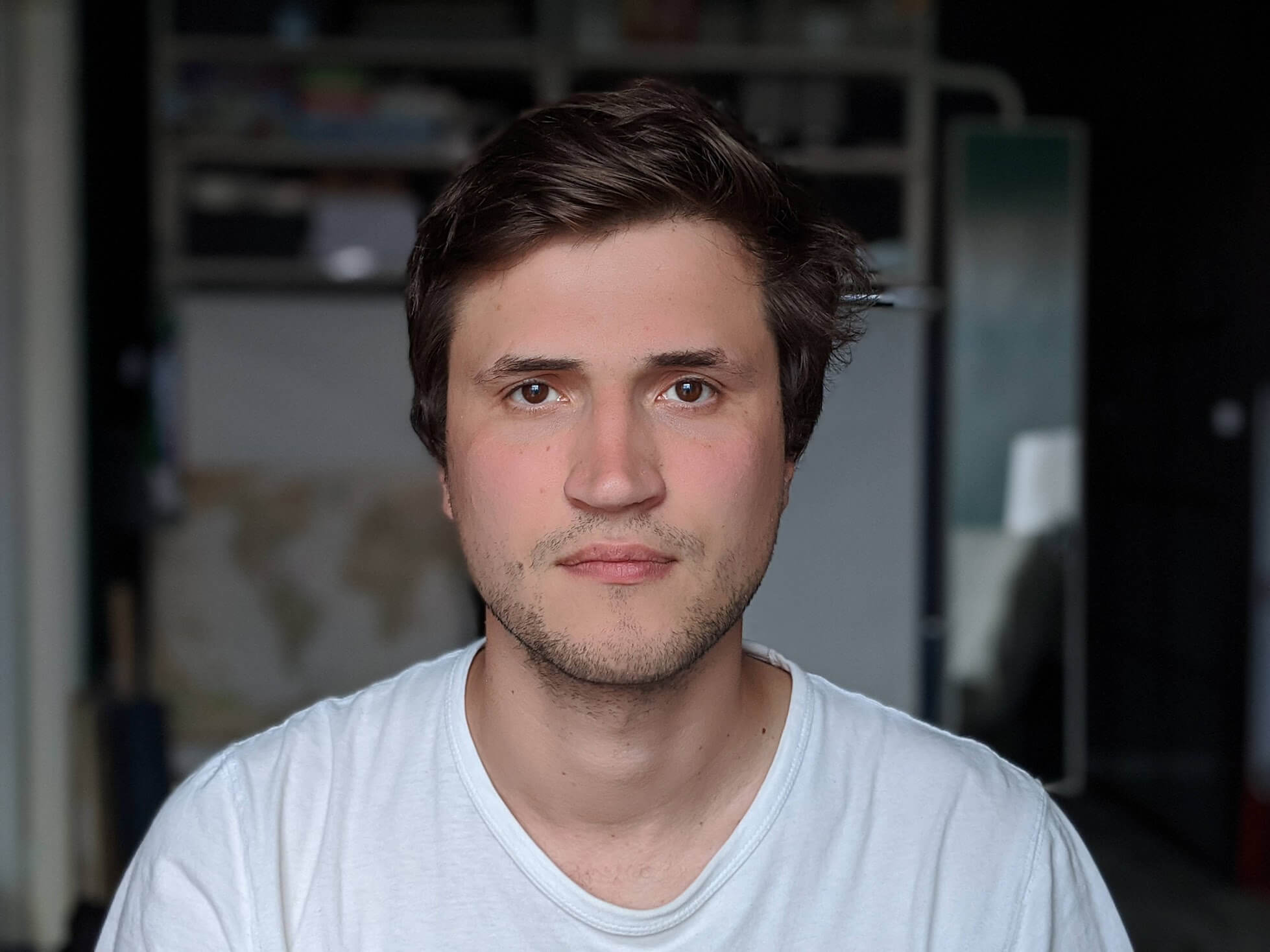 Михаил Морозов