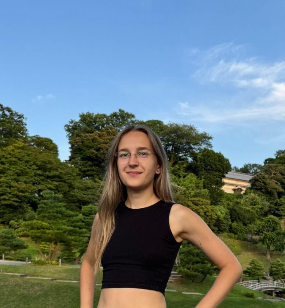 Мария Шевченко