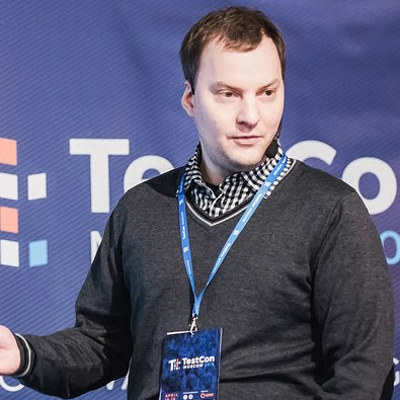 Александр Пушкарев