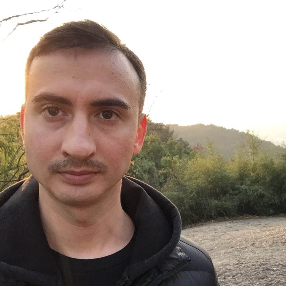 Илья Наделяев