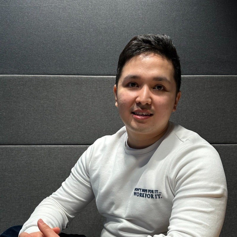 Даурен Мухамедиев