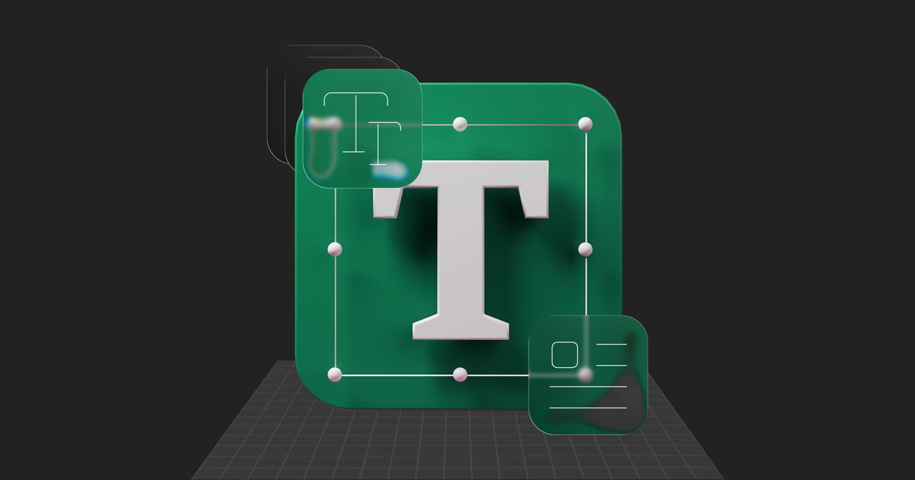 Типографика в дизайне: базовые принципы и правила