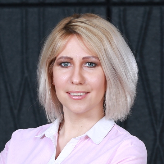 Алена Агниашвили