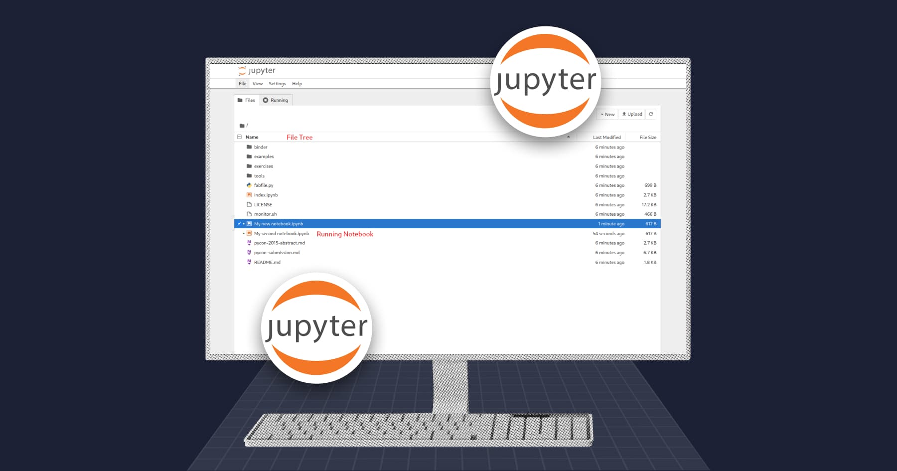 Как установить Jupyter Notebook и работать с ним?