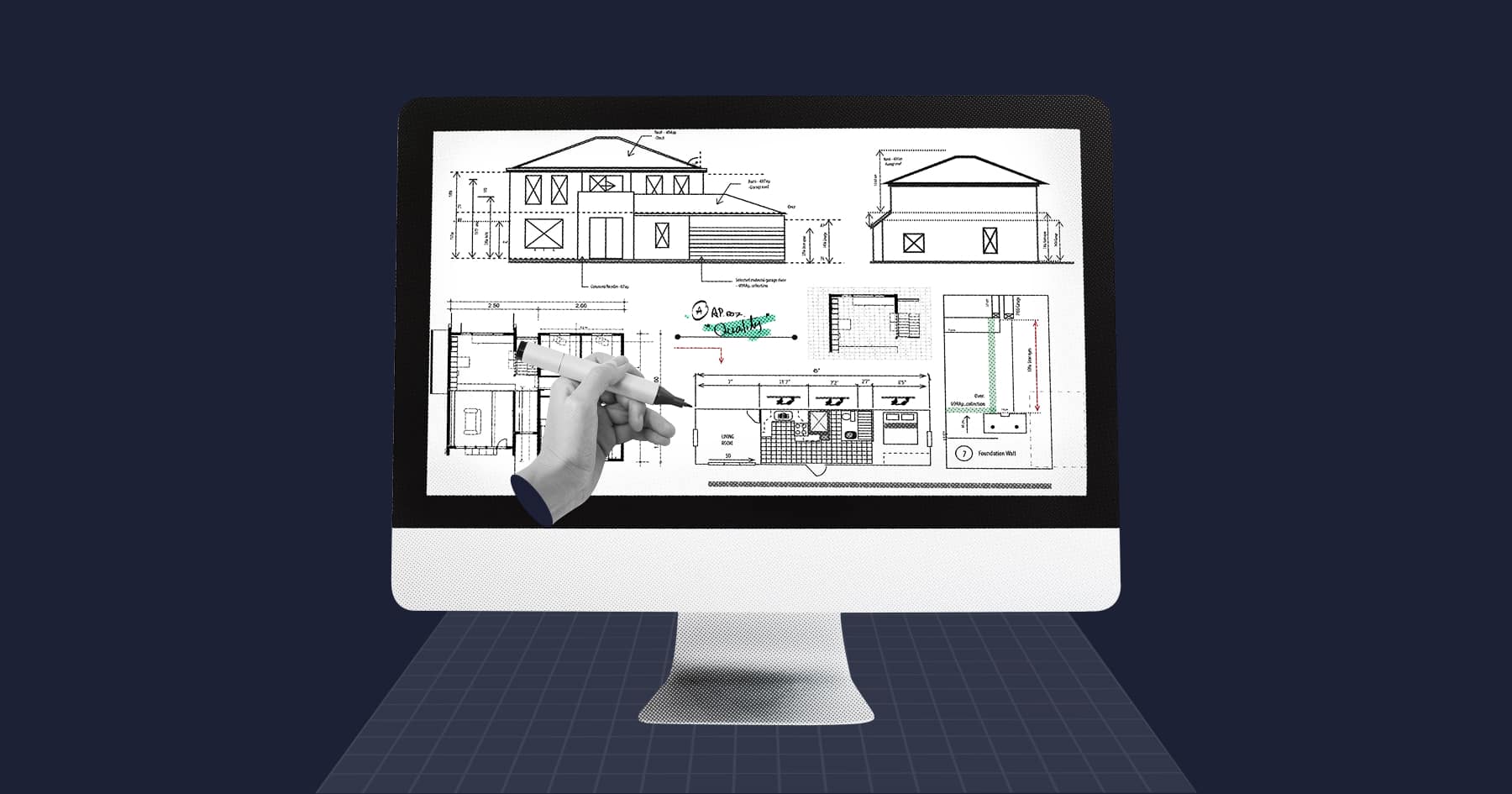 Основные виды компьютерной графики и области ее применения