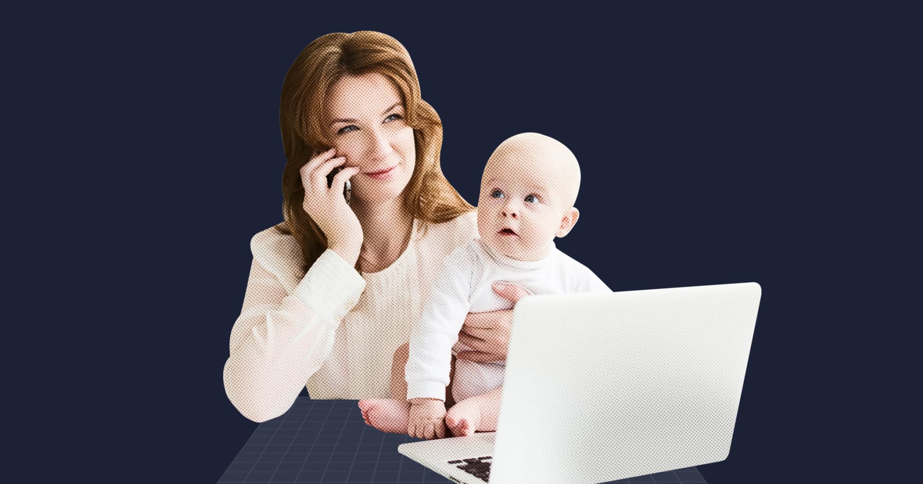 Чем заняться в декрете, чтобы заработать? Идеи для удаленной работы