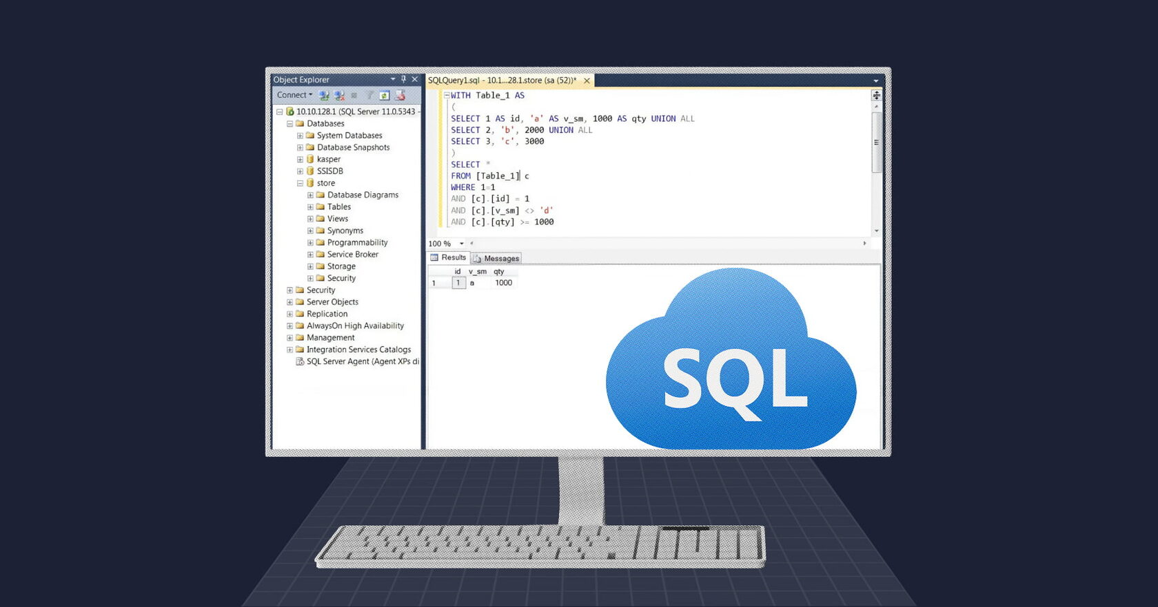 Какие бывают SQL таблицы и как с ними работать