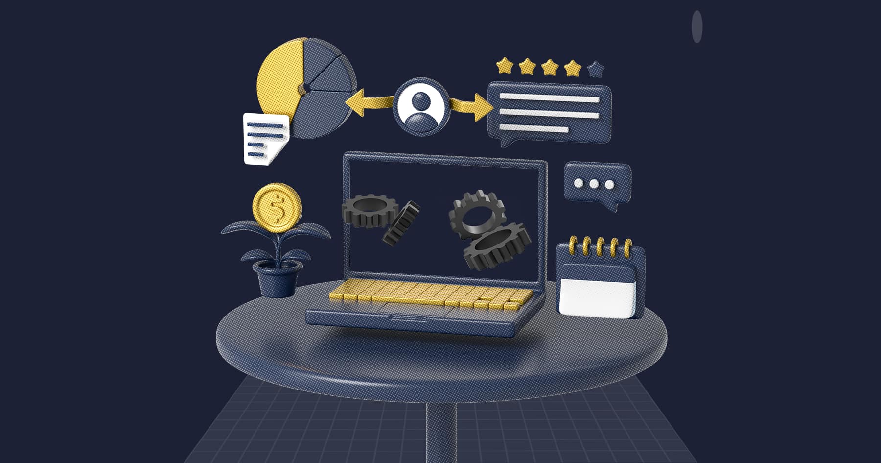 Технологии современного менеджмента: как управлять компанией в 2025 году