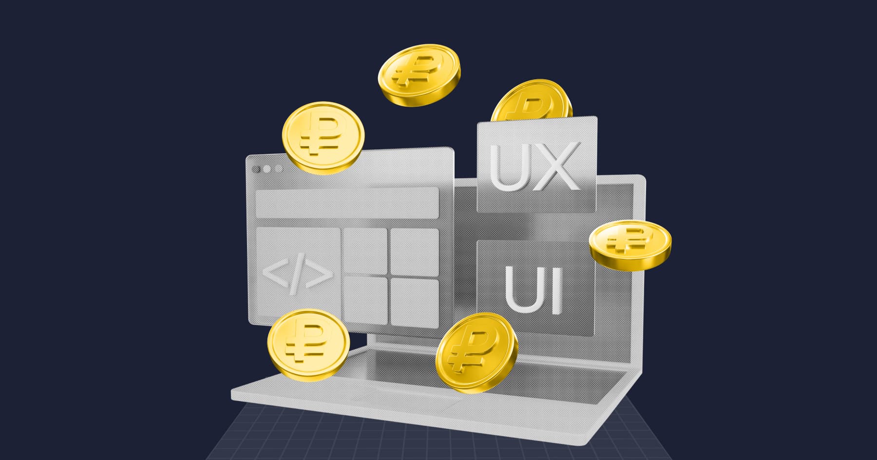 Сколько зарабатывает UX/UI-дизайнер