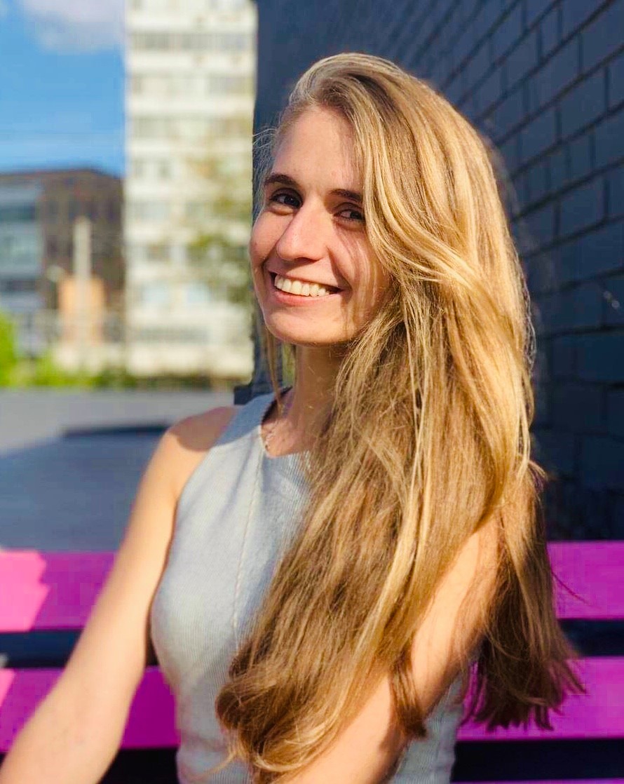 Полина Чижова