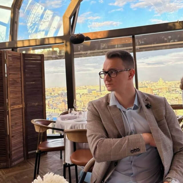 Артём Аюпов