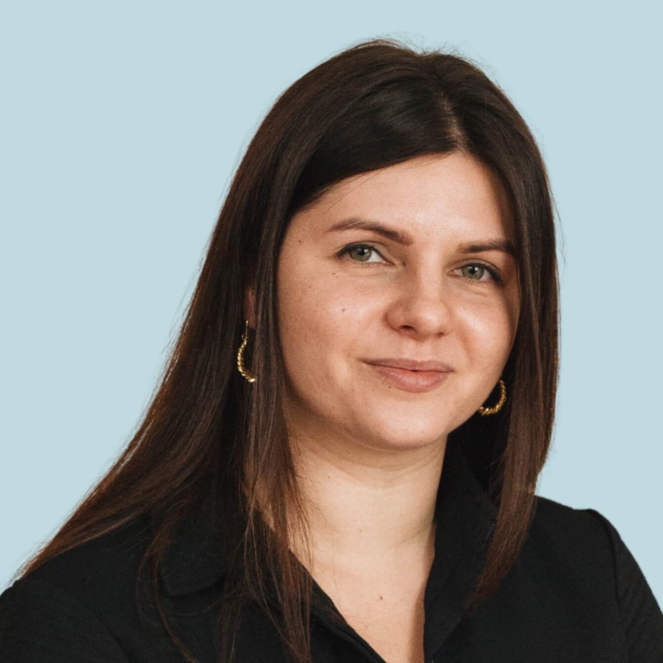 Ирина Любина