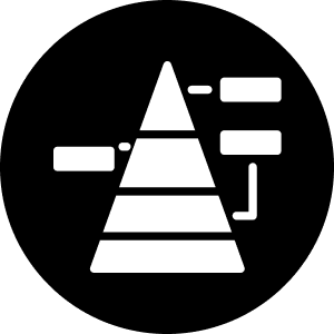 Визуальные схемы и иерархии метрик