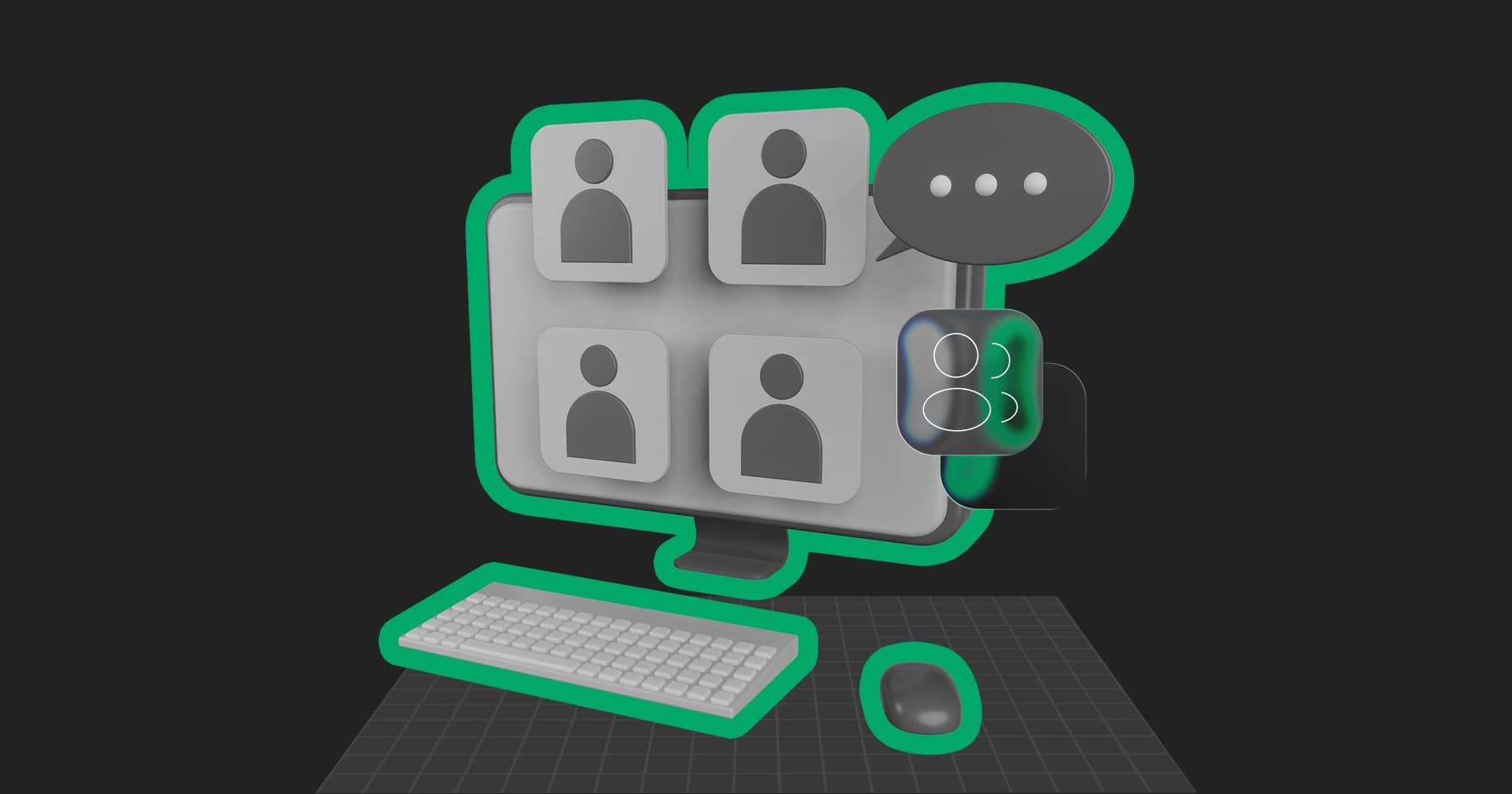 Управление удаленной командой: как быть эффективным менеджером, работая из дома