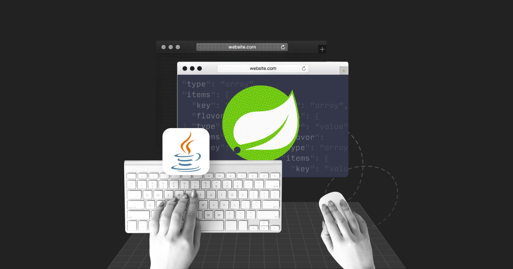 Spring Framework для Java: что это, зачем используется и как начать ...