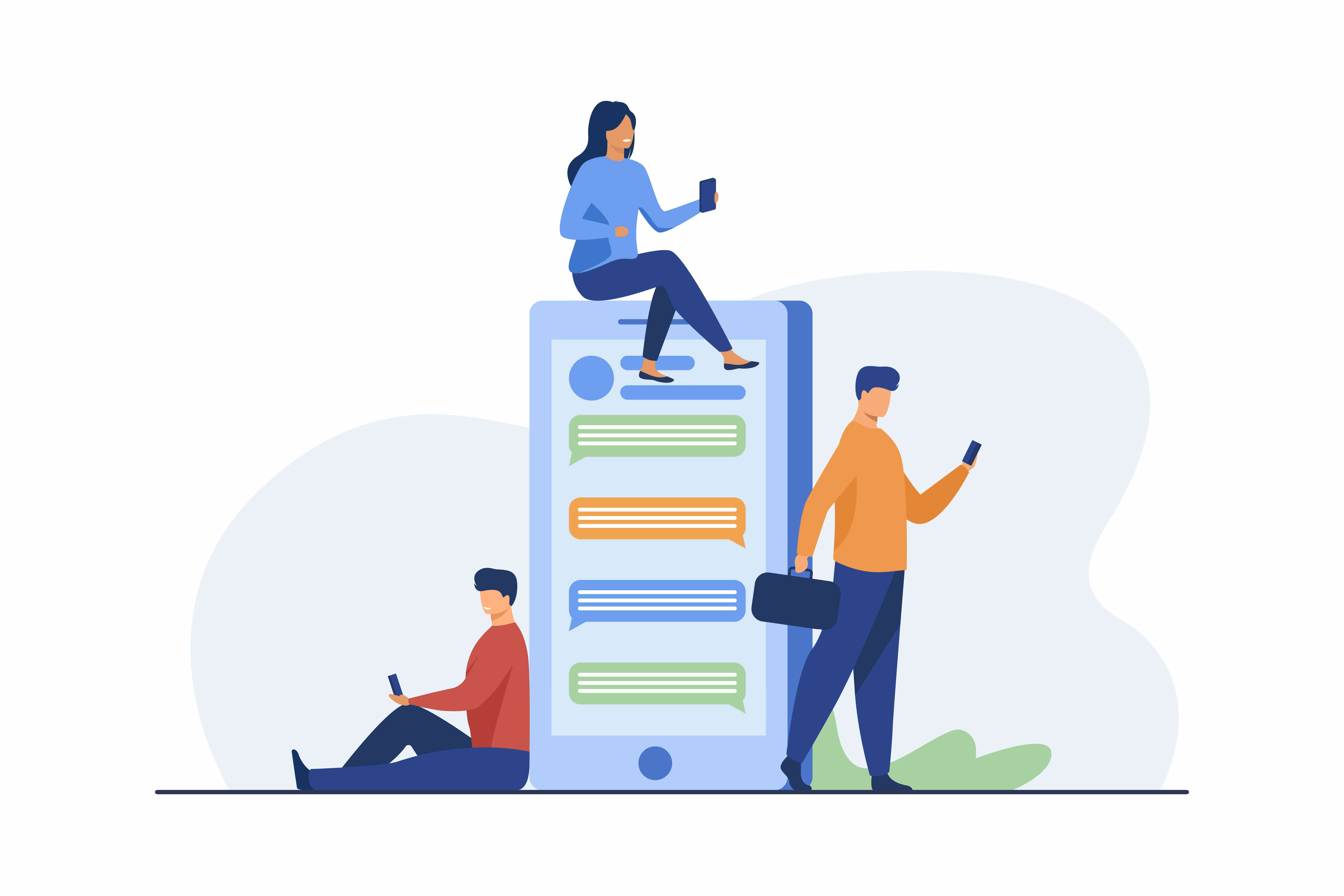 Разбираем базовые правила ответа в почте и мессенджерах