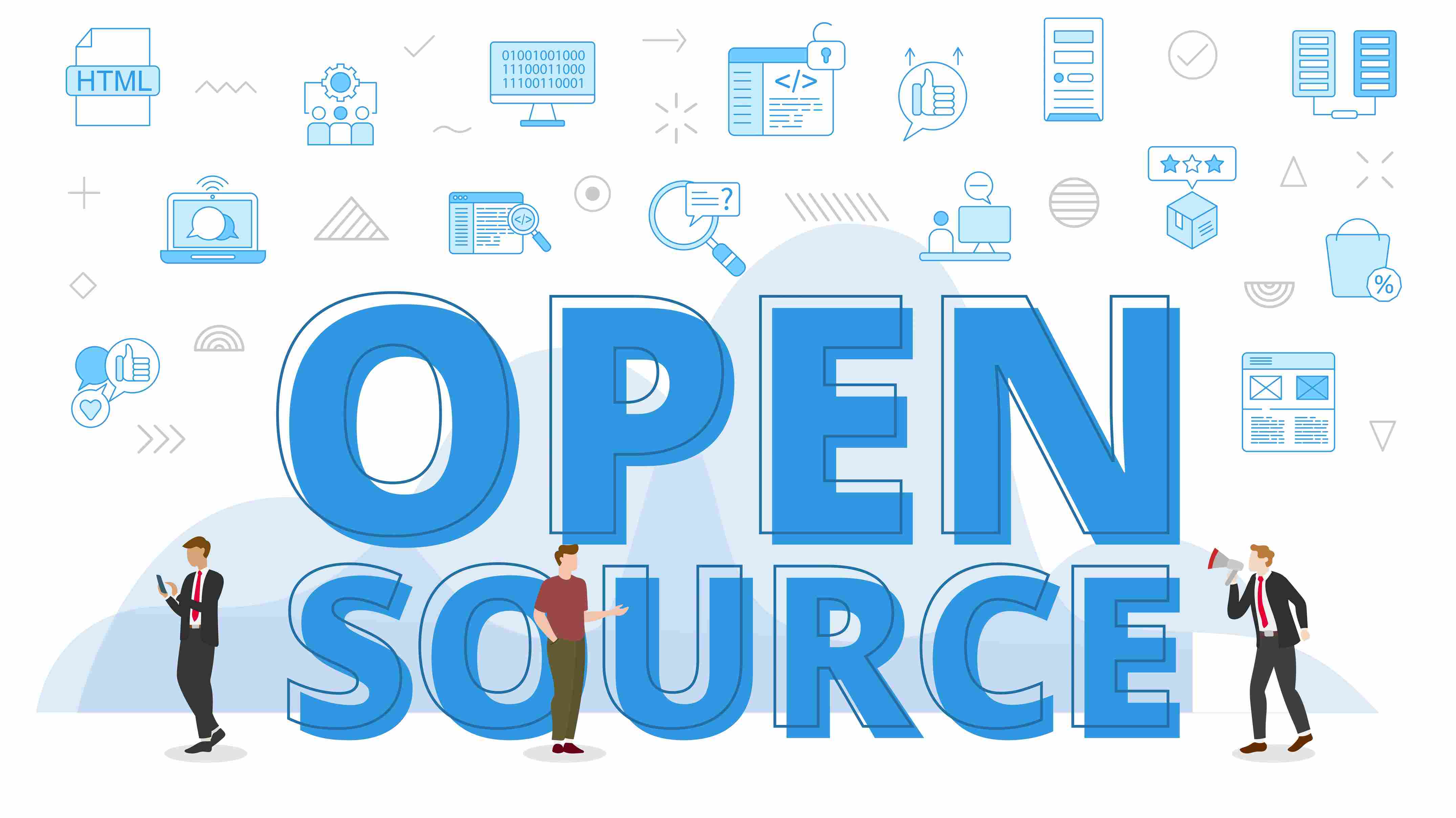  Главные достоинства open source программ