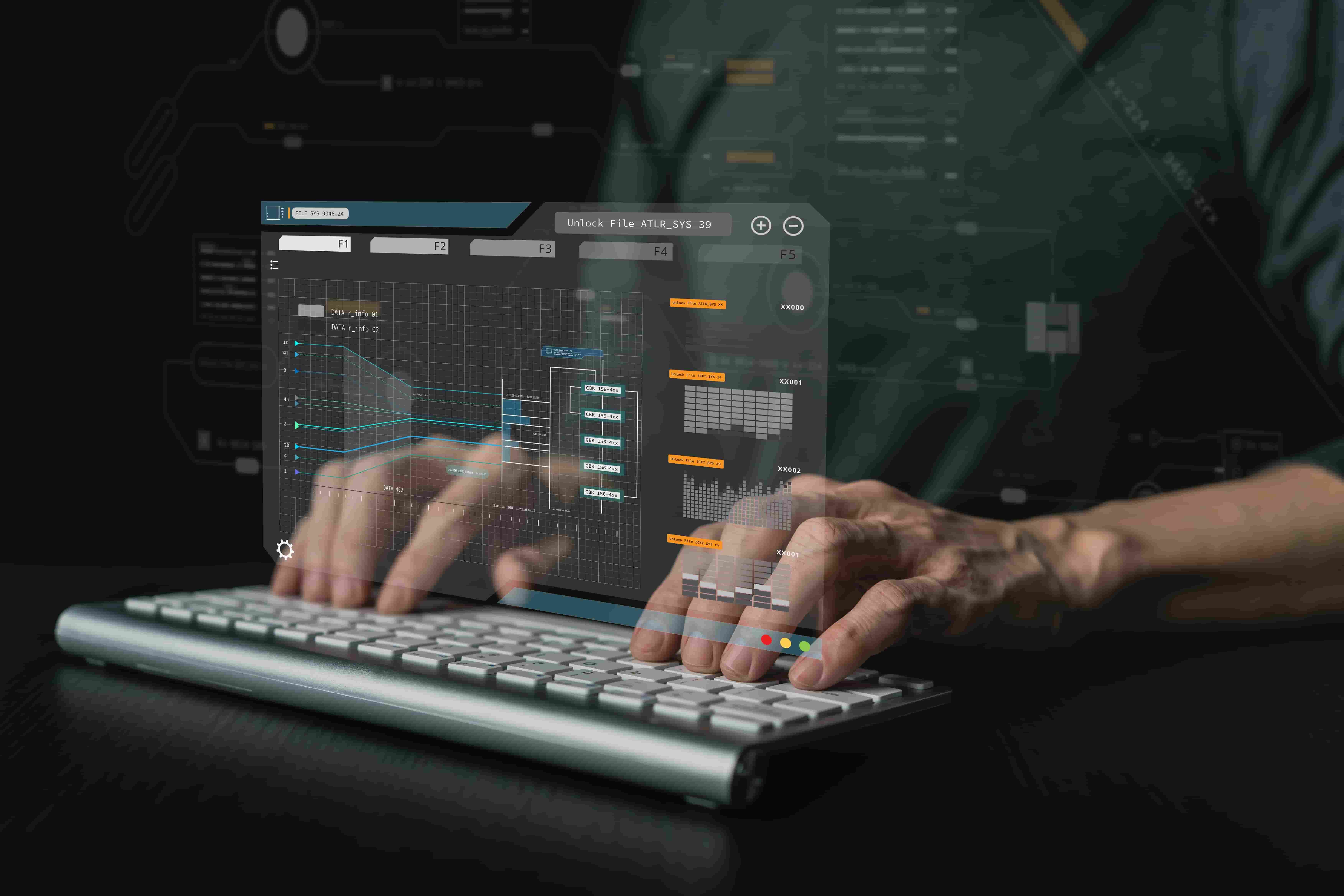 Среди популярных СКВ — Git, SVN, Mercurial, Perforce