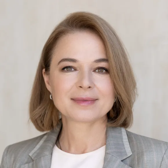 Наталья Лебедева