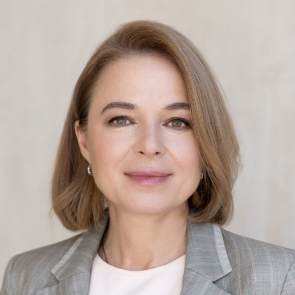 Наталья Лебедева