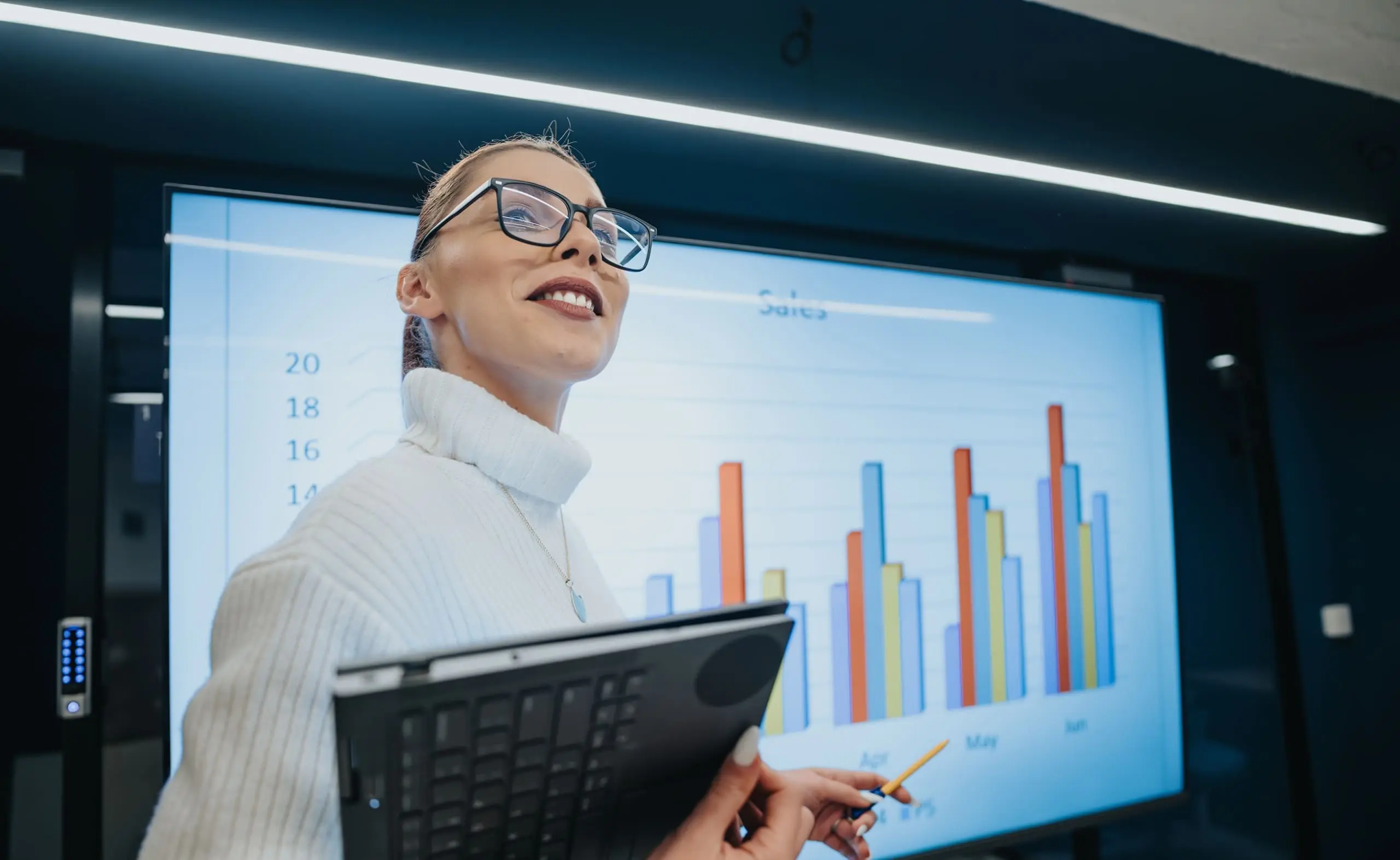 Идеи правят деньгами: как выступление руководителя создает очереди клиентов