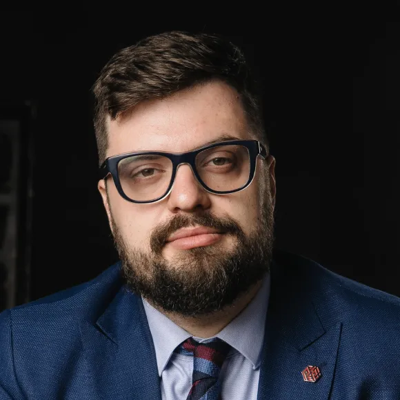 Илья Балахнин
